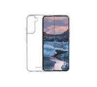 Greenland - Coque de protection pour téléphone portable - plastique recyclé - clair - pour Samsung Galaxy S22+