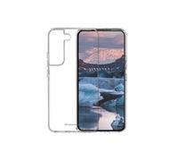 Greenland - Coque de protection pour téléphone portable - plastique recyclé - clair - pour Samsung Galaxy S22