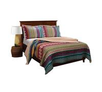 Greenland Home 3-Piece Southwest Quilt Set, King by Greenland Home