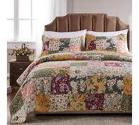 Greenland Home Antique Chic Twin Quilt Set by Greenland Home