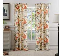 Greenland Home Barefoot Bungalow Rideau en Saule Naturel 213,4 cm