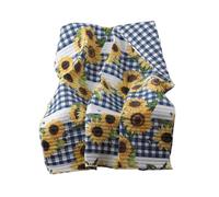 Greenland Home Couverture dorée, 127 x 152 cm