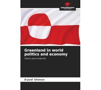 Greenland in world politics and economy