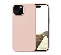 dbramante1928 Greenland coque de protection pour téléphones portables Housse Rose Apple iPhone 15