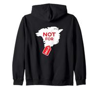 Greenland is not for sale statement Sweat à Capuche
