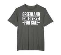 Greenland is Not For Sale T-Shirt
