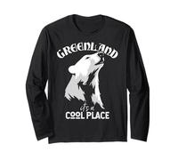 Greenland It's A Cool Place Manche Longue