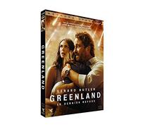 Greenland Le dernier refuge DVD