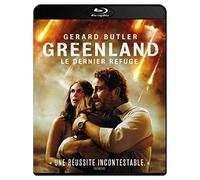 Greenland : Le Dernier Refuge - Avec Version Francaise [Blu Ray) [Blu-ray]