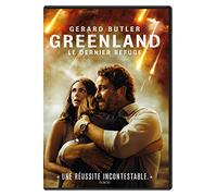 Greenland : Le Dernier Refuge-avec Version Francaise [DVD