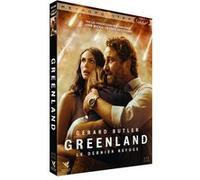 Greenland Le dernier refuge DVD E