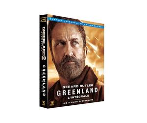 Greenland : Le Dernier Refuge + Greenland Migration [Blu-ray]