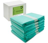 Greenland® Lot de 6 anneaux de recharge écologiques pour poubelle à couches Korbel Standard 16 L