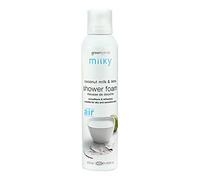 Greenland Milky Bl Mousse Coco-Milk Lime, soin cheveux pour usage quotidien