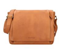 Greenland Nature Besace Cuir véritable 39 cm brun