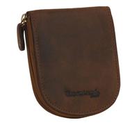 GreenLand Nature boîte viennois Montenegro Coin Purse Brown