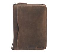 GreenLand Nature cartable Montenegro Ring Binder Folder S Brown