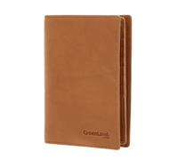 GreenLand Nature étui pour carte d'identité Passport / Document Case