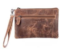 Greenland nature Montana Sac pour homme Protection RFID Cuir 26 cm