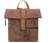 Greenland Nature Montenegro sac à dos en cuir 30 cm GRL-2921-00 natur