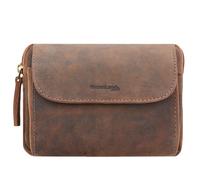 Greenland Nature Montenegro sac banane cuir 18 cm brun