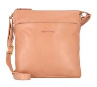 Greenland Nature Nature Sac à bandoulière Cuir véritable 28 cm rose
