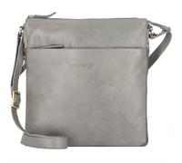 Greenland Nature Nature Sac à bandoulière en cuir 28 cm gris