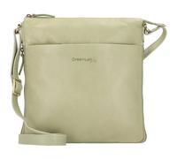 Greenland Nature Nature Sac à bandoulière en cuir 28 cm vert
