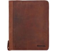 Greenland Nature Porte-bloc Montenegro en cuir 24 cm 2920-braun braun