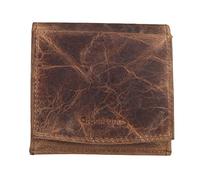 Greenland Nature Porte-monnaie Montana RFID cuir 10 cm braun (174-25-braun)