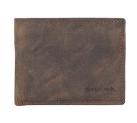 Greenland Nature Porte-monnaies 'Montenegro' marron, Taille XS-XXL