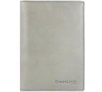Greenland Nature Porte-passeport Soft Colour RFID en cuir 12 cm 2870-1, 2870-2, 2870-3, 2870-4, 2870-5, 2870-6, 2870-7 aqua