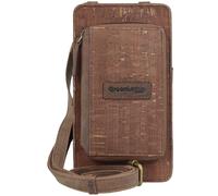 Greenland Nature Protection pour Smartphone brun foncé / noir, Taille One Size