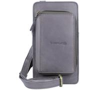 Greenland Nature Protection pour Smartphone gris / violet, Taille One Size