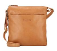 Greenland Nature Sac à bandoulière Cuir véritable 28 cm brun