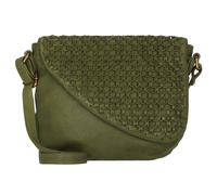 Greenland Nature Sac à bandoulière 'Femi & Nine' vert, Taille One Size