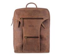 GreenLand Nature sac à dos Montenegro Backpack A4 Brown