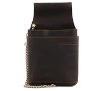 GreenLand Nature sac banane Westcoast Belt Holster Darkbrown