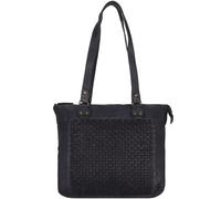 Greenland Nature Sac bandoulière 'Femi & Nine' bleu marine, Taille One Size