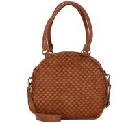 Greenland Nature Sac bandoulière 'Femi & Nine' cognac, Taille One Size