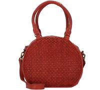 Greenland Nature Sac bandoulière 'Femi & Nine' rouge, Taille One Size