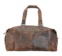 Greenland Nature Sac week-end marron, Taille One Size