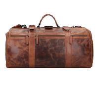 Greenland Nature Sac week-end 'Montana' marron, Taille One Size