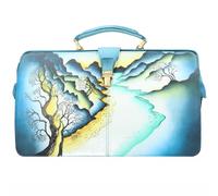 Greenland Nature Sacs à main bleu / azur, Taille One Size