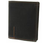 GreenLand Nature Westcoast Medium Zip Wallet Buffalo - Brown