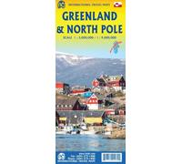 GREENLAND & NORTH POLE GROENLAND & POLE NORD - WATERPROOF