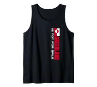 Greenland Not for Sale Embrace Greenlander's National Pride Débardeur