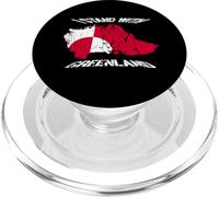 Greenland Not for Sale Embrace Greenlander's National Pride PopSockets PopGrip pour MagSafe