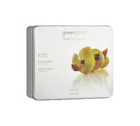 Greenland Papaya Kit d'entretien de la peau pour les lèvres et crème pour les mains sans paraben