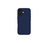 Greenland Pro - Coque de protection pour téléphone portable - compatibilité avec MagSafe - plastique - bleu Pacifique - pour Apple iPhone 17